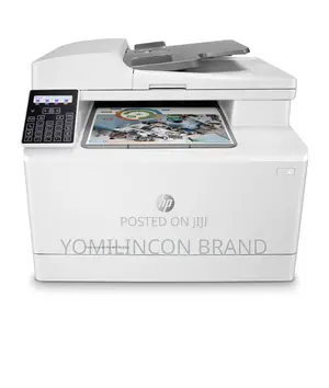 5.0 Out of 5 Stars (1) Hp Color Laserjet Pro MFP M183fw,