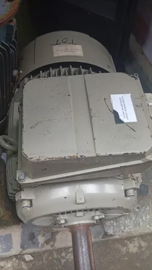 Electric Motor 55kw 75hp 2978rpm High Speed