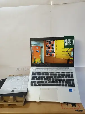 New Laptop HP EliteBook 735 G5 8GB Intel Core i7 SSD 256GB