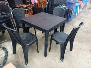 Plastic Outdoor Set