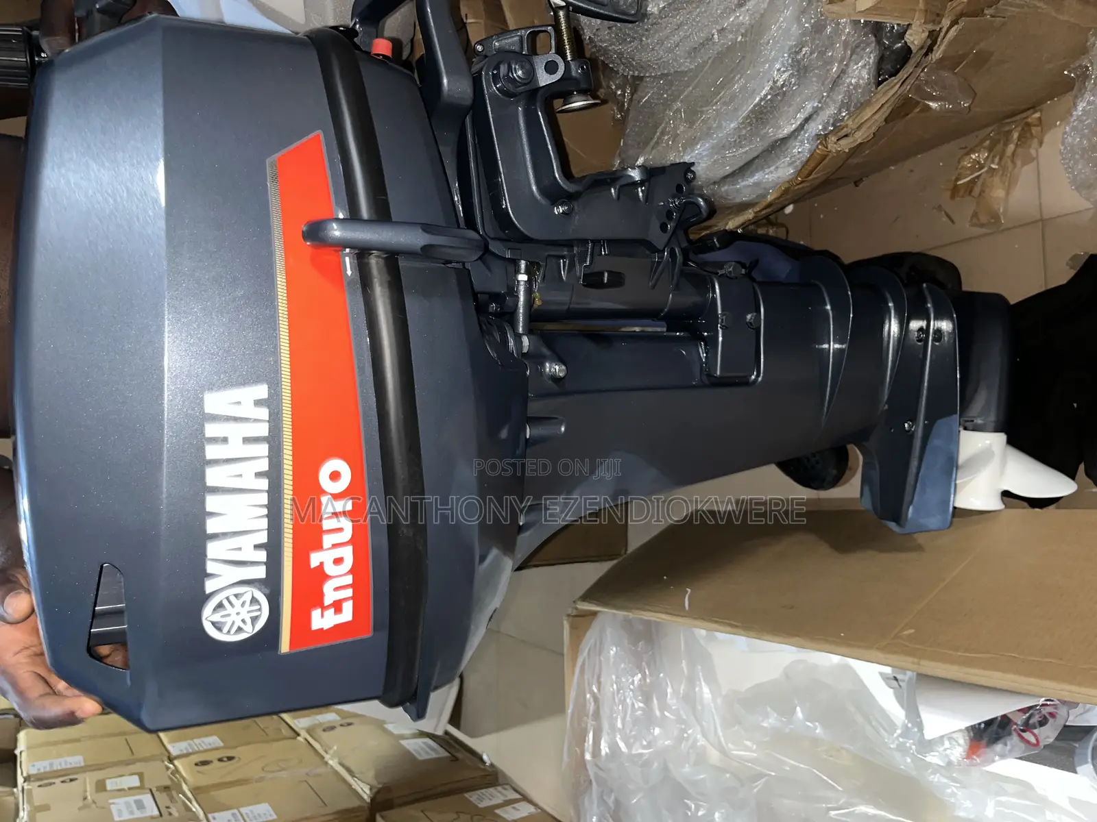 Outboard Engine
