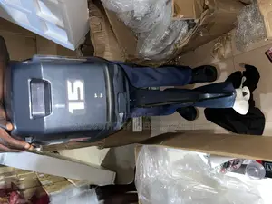Outboard Engine