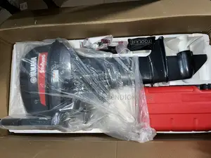 Outboard Engine
