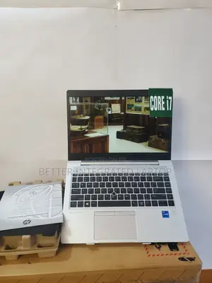 New Laptop HP EliteBook 735 G5 12GB Intel Core i7 SSD 256GB