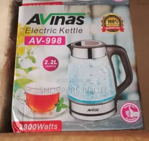 Avinas Electric Kettle Av998