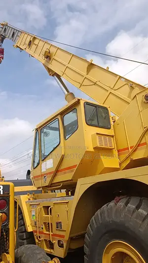 Grove Rt860 Rough Terrain Crane