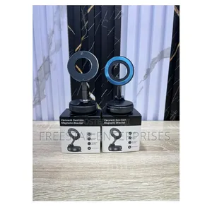 Vacuum Magnetic Car Phone Holder.