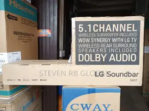 Lg 440w Soundbar Aud 65trs
