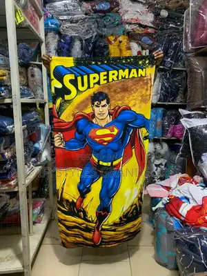 Cartoon Characters Towels