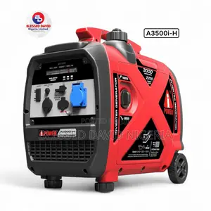 Ipower 2.25kva / 3.0kva Inverter Generator - A3500i_h
