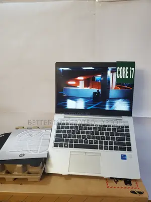 New Laptop HP EliteBook 735 G5 32GB Intel Core i7 SSD 256GB
