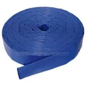 3" Flat Discharge Water Hose.Size:91.44 Meters Lengy