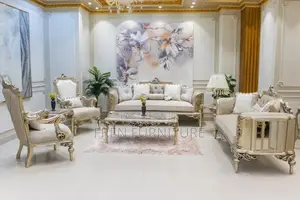 Royal Sofas Full Set Without Centre Table