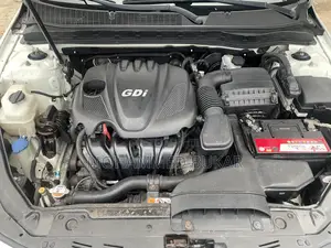 Kia Optima 2012 White