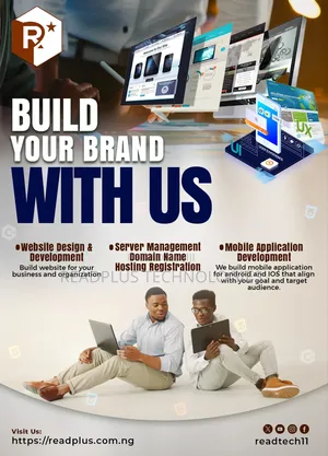 Design, Developeand Build Mobile Application