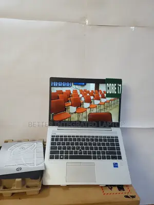 New Laptop HP EliteBook 735 G5 12GB Intel Core i7 SSD 512GB