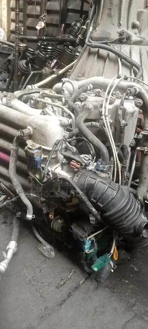 Nissan Pathfinder 3.5 Engine