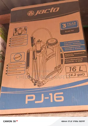 16l Jacto Sprayer