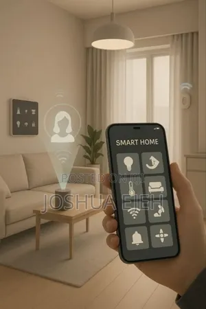 Smart Home, Home Automation