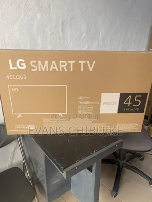 Lg 45 Inches Smart Tv