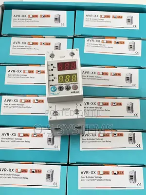 Automatic Voltage Regulator Avr