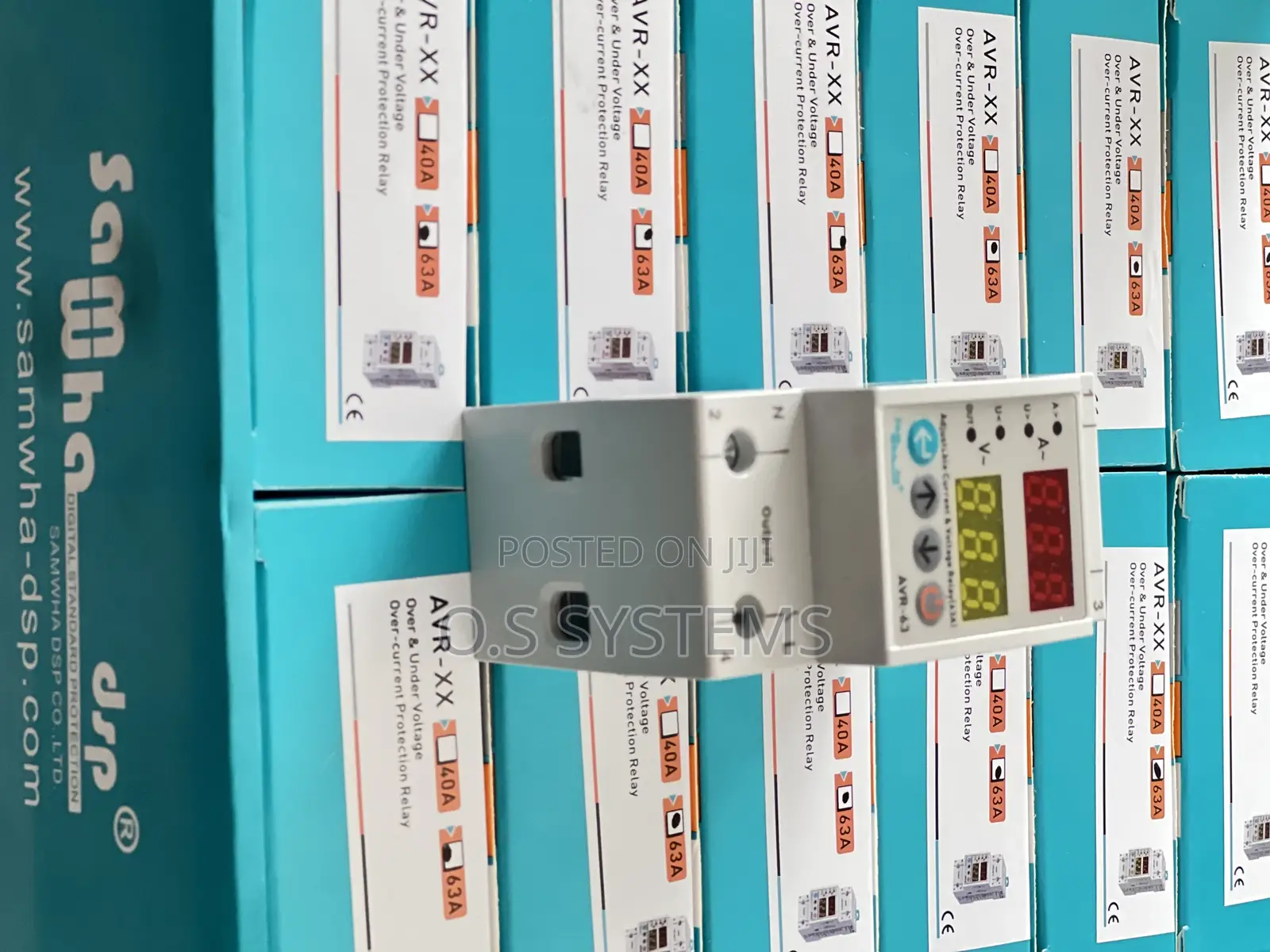Automatic Voltage Regulator Avr