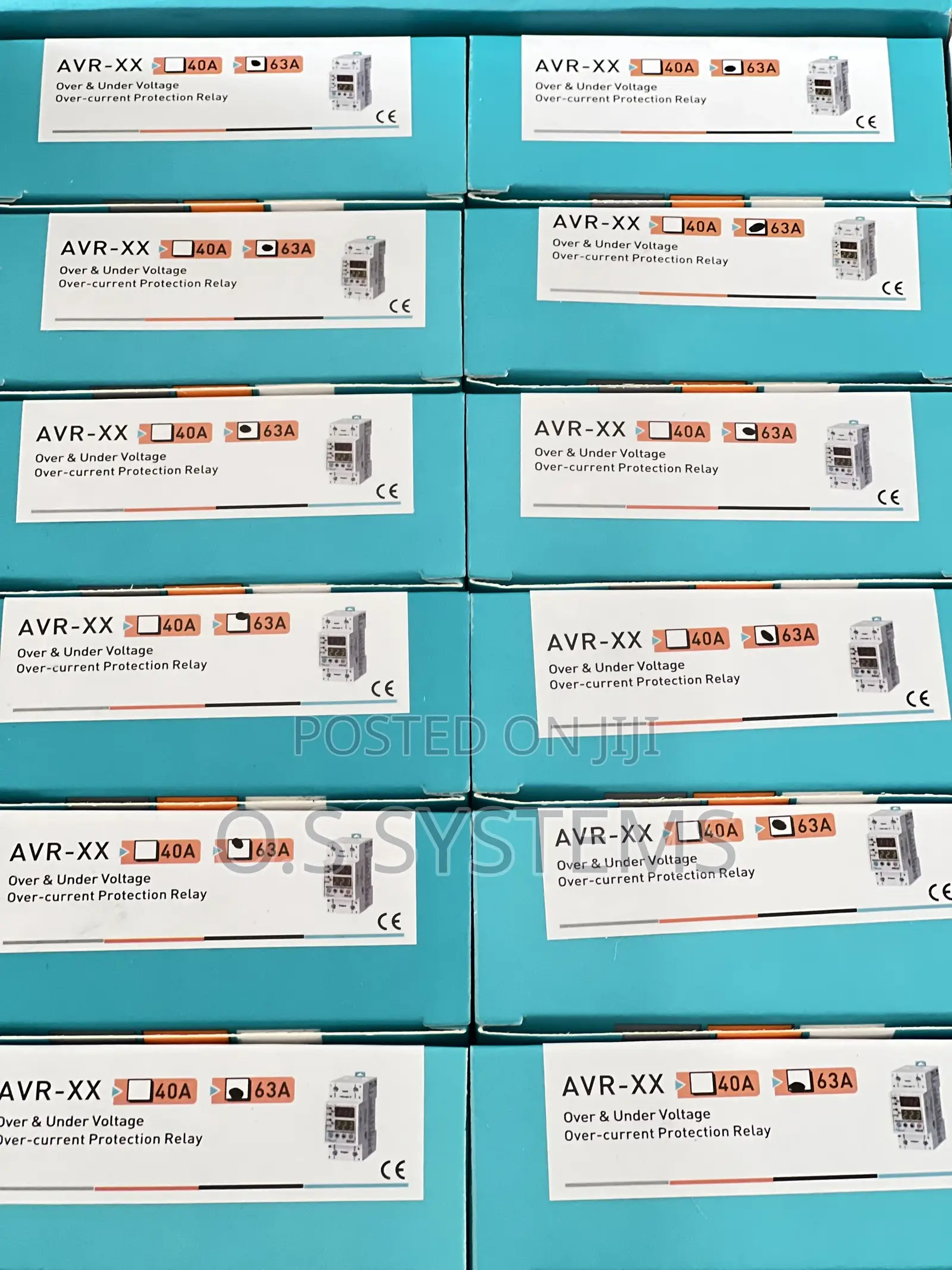 Automatic Voltage Regulator Avr