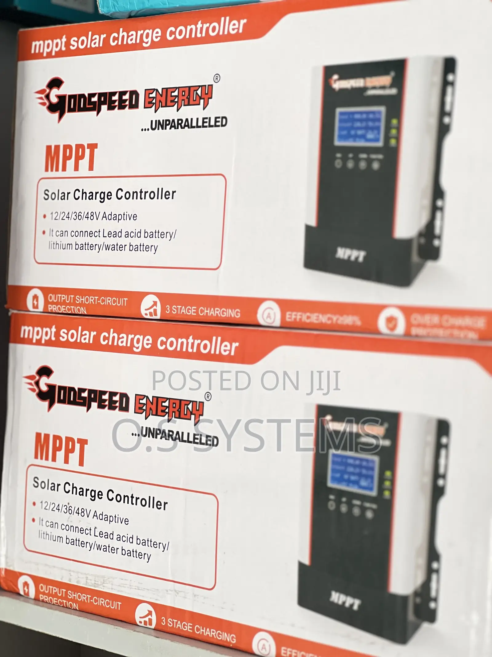 Solar Charge Controller