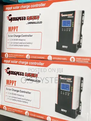 Solar Charge Controller