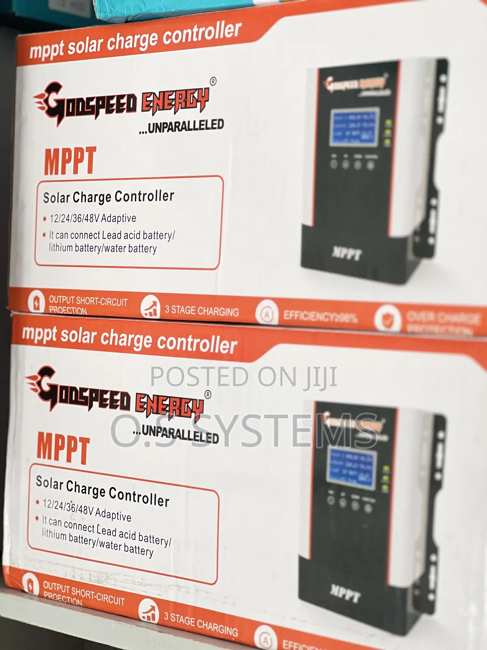 Solar Charge Controller