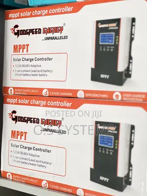 Solar Charge Controller