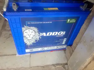 Wet Cell Tubular Batteries Available