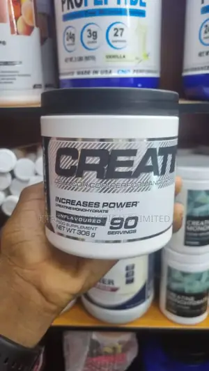 Creatine Monohydrate