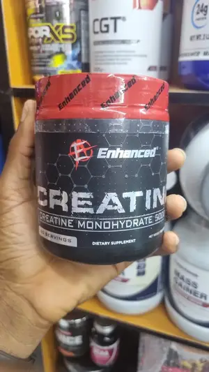 Creatine Monohydrate