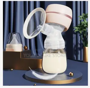 Portable Silicon Wireless Rechargeable Electric Breast Pump