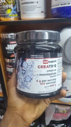 Creatine Monohydrate