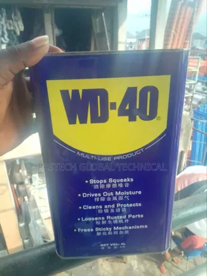 Wd-40 Multi-Use Product 1 Gallon (128 Fl Oz / 3.78 L)
