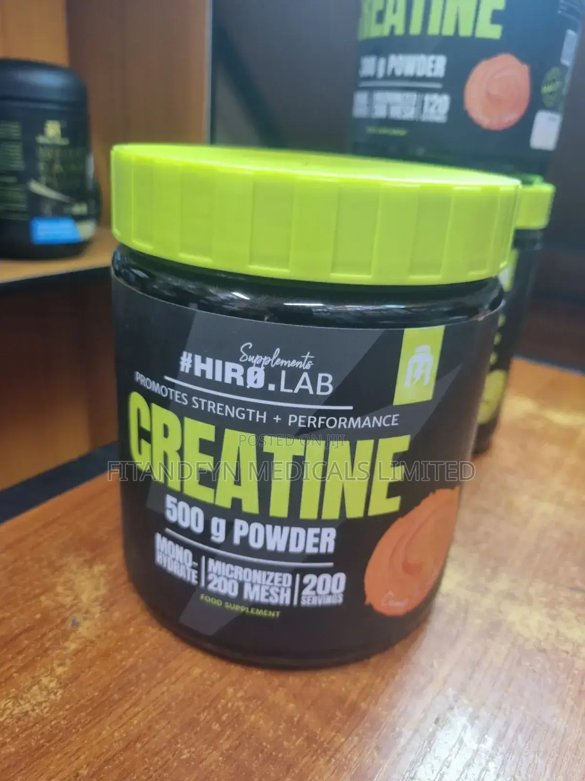 Creatine Monohydrate