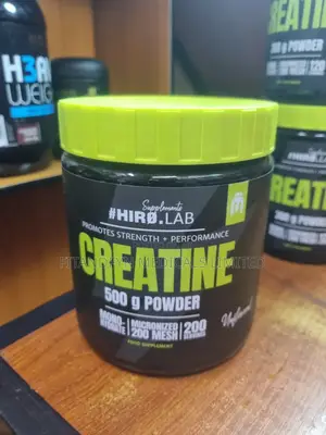 Creatine Monohydrate