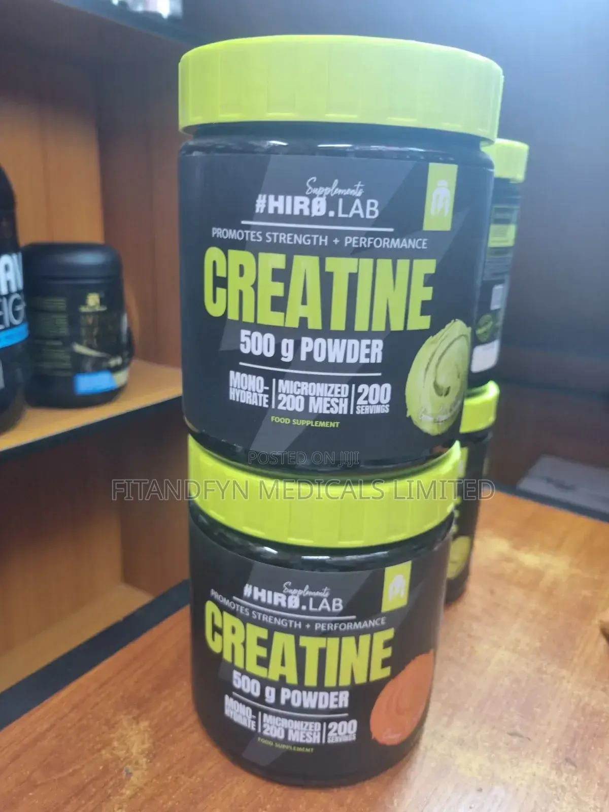 Creatine Monohydrate
