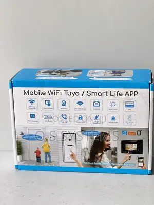 Advance Tuya Full Touch Screen Video Door Bell