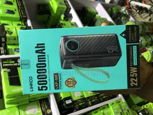 Linkco 50000mah 22.5w Powerbank
