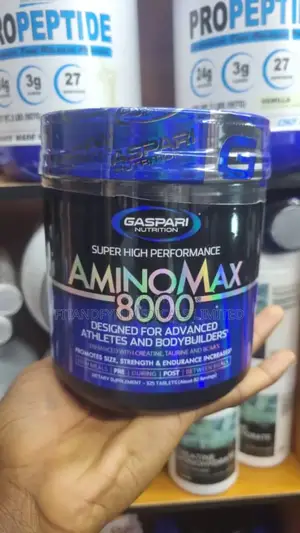 Aminomax 8000