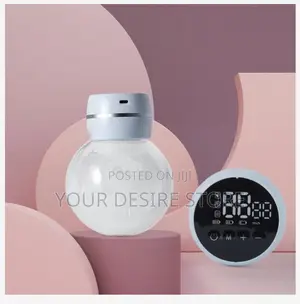 Intelligent Rechargeable Wearable Electric Breast Pump