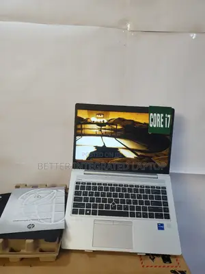 New Laptop HP EliteBook 735 G5 12GB Intel Core i7 SSD 1T