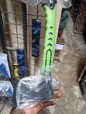 Mansory Heavy-Duty Axe