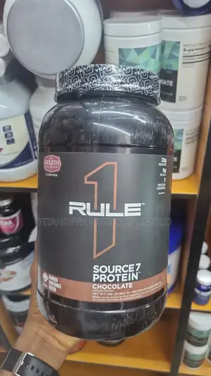 Whey Protein Source 7