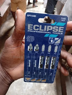 Eclipse Jig Saw Blade Set