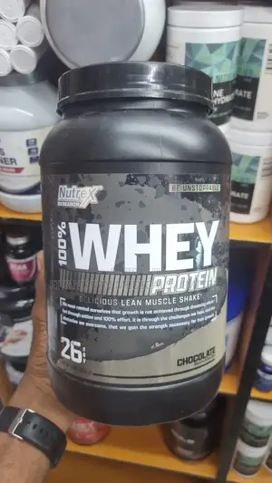 Whey Protein