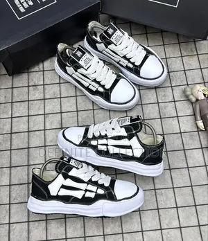 Amiri Skeleton Sneaakers